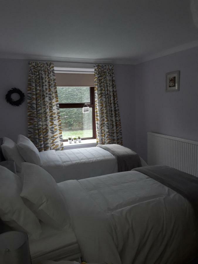 The Annexe Cottage At Newhouse Farm Lanark Exterior foto